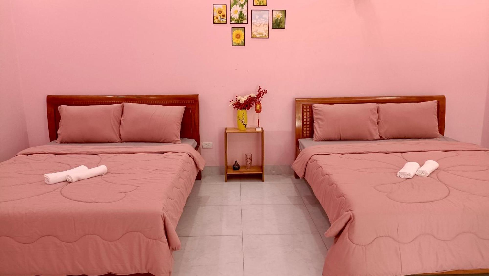 Moc Mac Homestay Vung Tau Bagian luar foto
