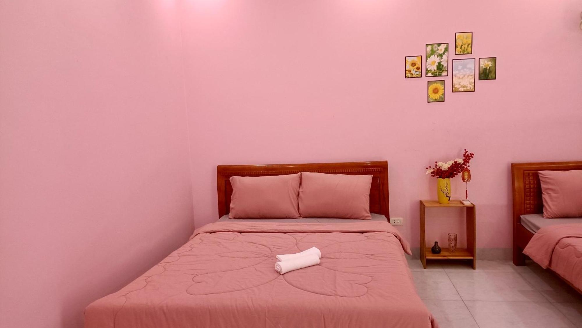 Moc Mac Homestay Vung Tau Bagian luar foto