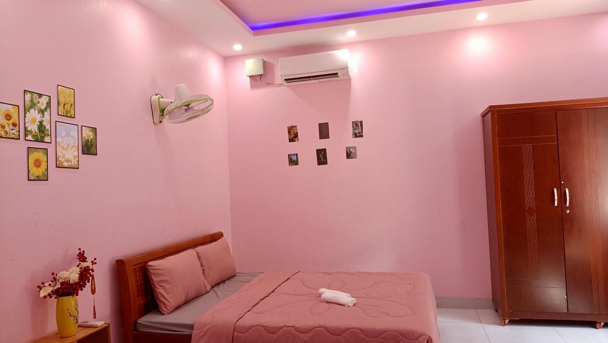 Moc Mac Homestay Vung Tau Bagian luar foto