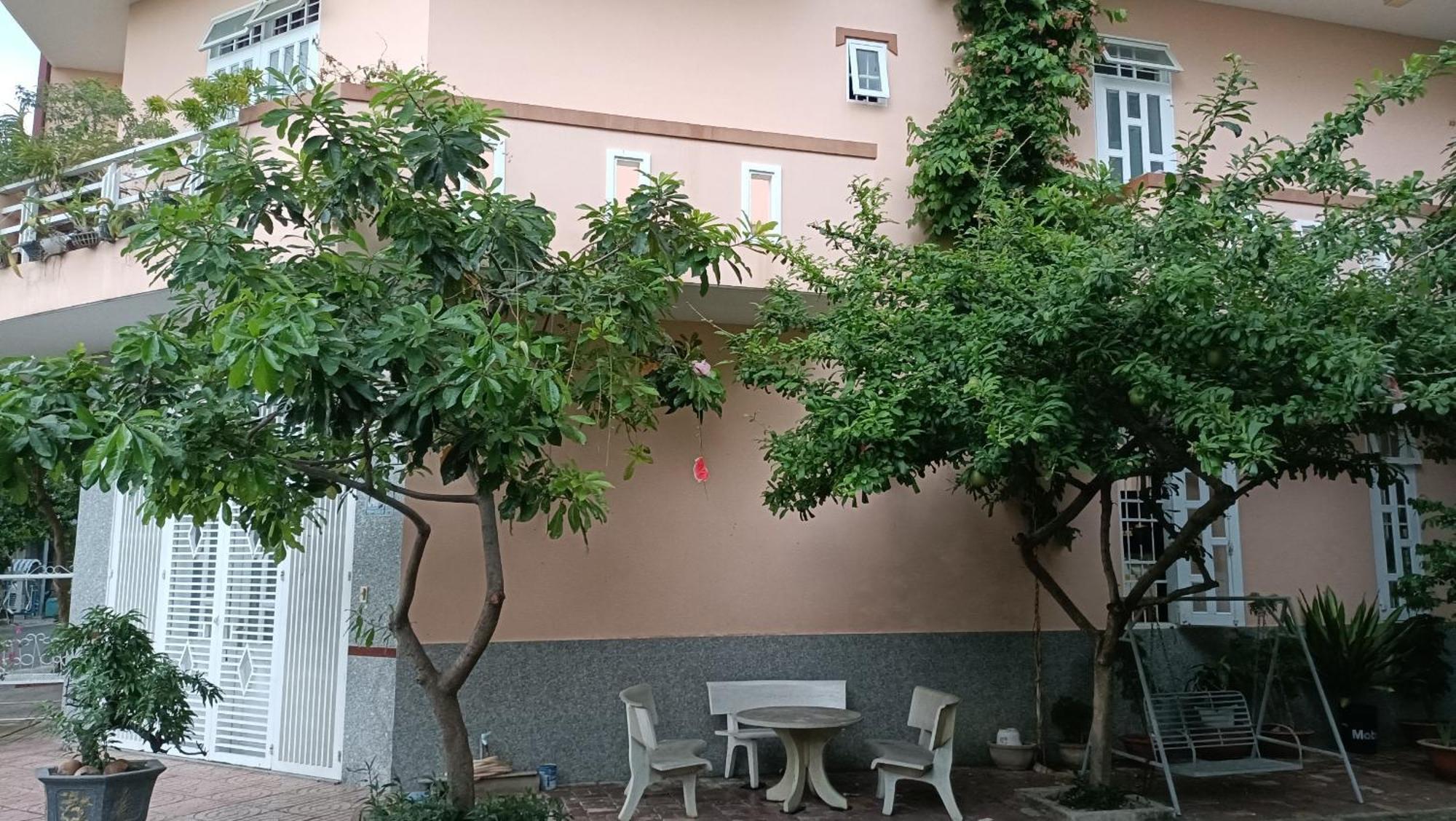 Moc Mac Homestay Vung Tau Bagian luar foto